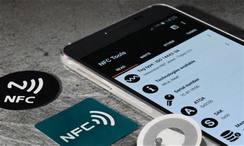 nfc tag android programming|Android nfc tag generator.